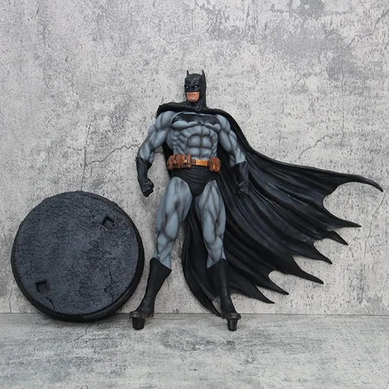 فیگور بتمن بزرگ دارک نایت لیگ عدالت 38 سانتیمتری - Justice League DC Large Dark Knight Batman Figure