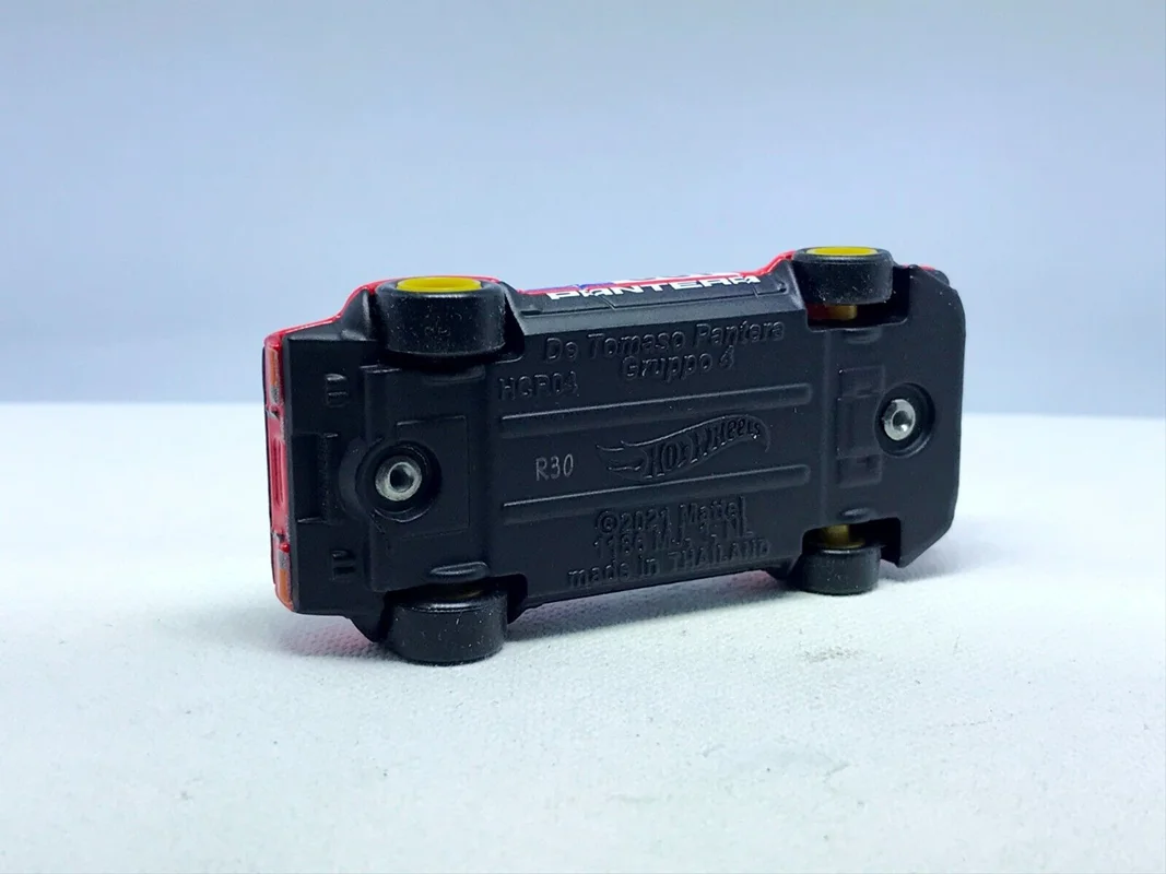 خرید ماشین فلزی ماکت فلزی هات ویلز بولوارد «دتوماسو پنترا گروپو 4» ماشین فلزی Hot Wheels Car Culture Premium Boulevard DE Tomaso Pantera Groupo 4 59 HCR04