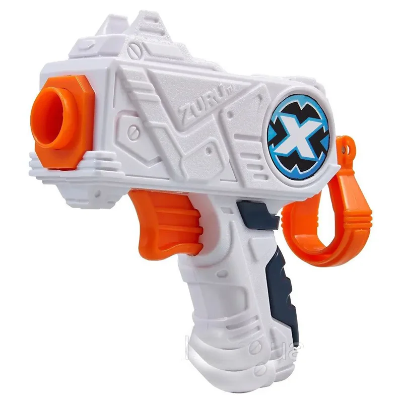 خرید تیر ابری زورو ایکس شات «بسته 3 تایی توربو فایر و فیوری و میکرو6»  Zuru X Shot Turbo Fire & Fury 4 & Micro 36345