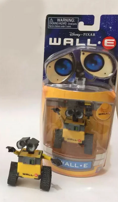 وال ایی در کنار بسته بندی