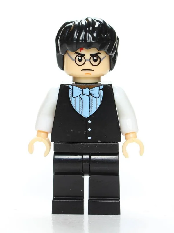 مینی فیگور هری پاتر جلو