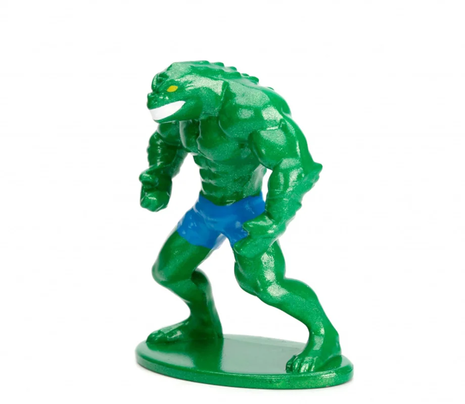 خرید نانو متال فیگور جادا دی سی کمیک «کیلر کروک» DC Comics Nano Metalfigs Killer Croc (DC10) Figure