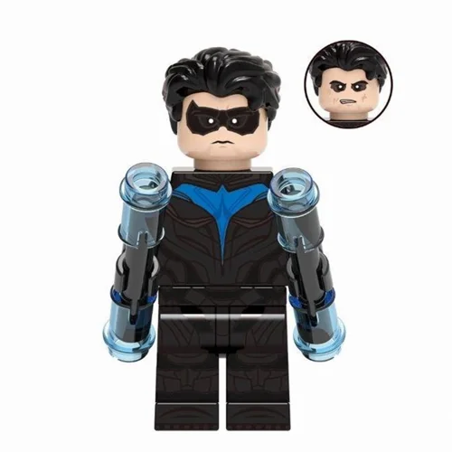 مینی فیگور لگو نایتوینگ Nightwing