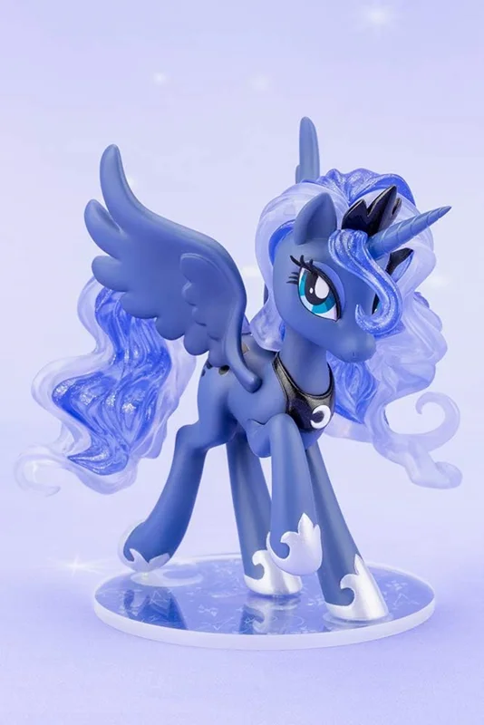 خرید فیگور کوتوبوکیا پونی «پرنسس لونا» Kotobukiya My Little Pony: Princess Luna Bishoujo Statue Figure