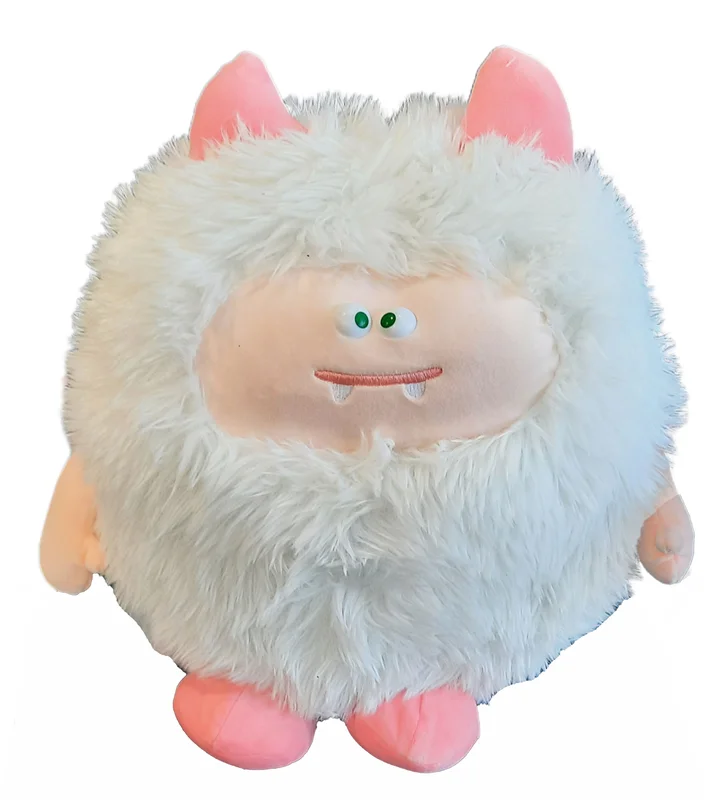 خرید عروسک «موجی 1» اسباب بازی عروسک پولیشی A Wave 1 Plush Doll