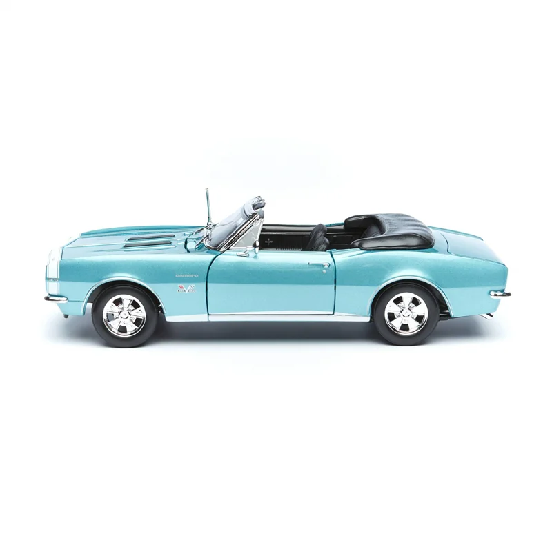 خرید ماشین فلزی مایستو «شورولت کامارو 1967» ماشین فلزی Maisto Chevrolet Camaro 1967 SS 396 Convertible 31684
