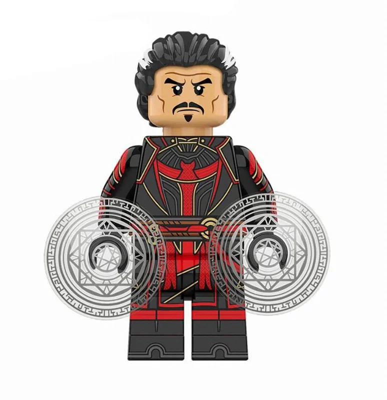 مینی فیگور لگو دکتر استرنج مدافع Defender Strange