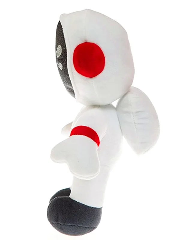 خرید عروسک «استرونات: فضا نورد قرمز» اسباب بازی عروسک پولیشی یانیک تویز  Yanic Toy Red Astronaut Plush Doll AF100288