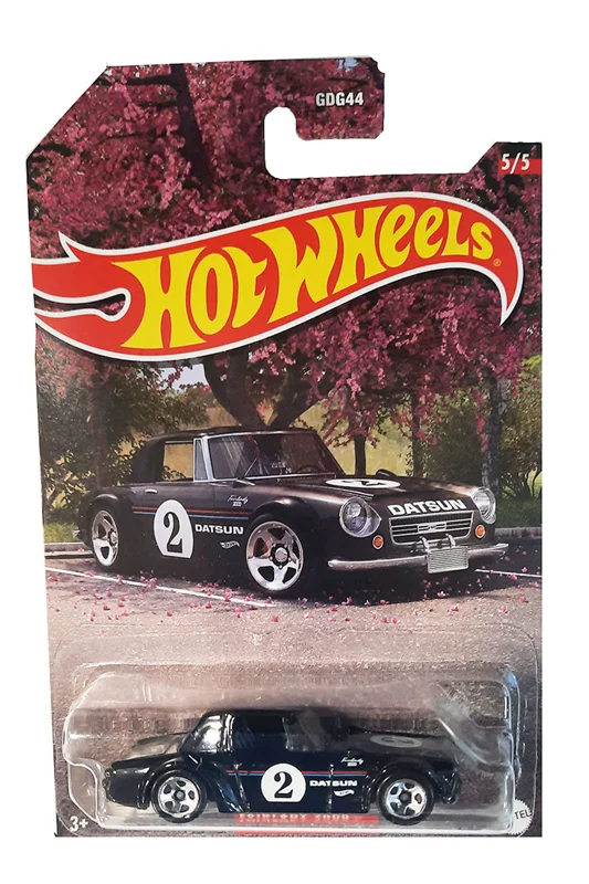خرید ماشین فلزی هات ویلز ماشین «ست 5تایی Hot Wheels Set Of 5 GDG44-9681C(G2)» ماشین فلزی Hot Wheels Set Of 5 GDG44
