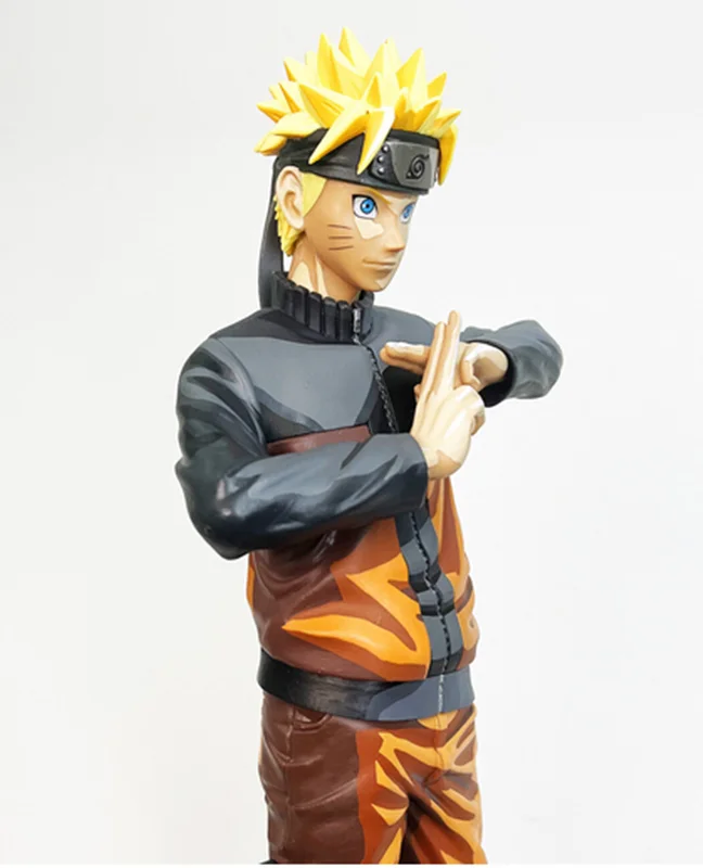 خرید اکشن فیگور انیمه «ناروتو ازوماکی» Action Figure Naruto  Uzumaki Naruto
