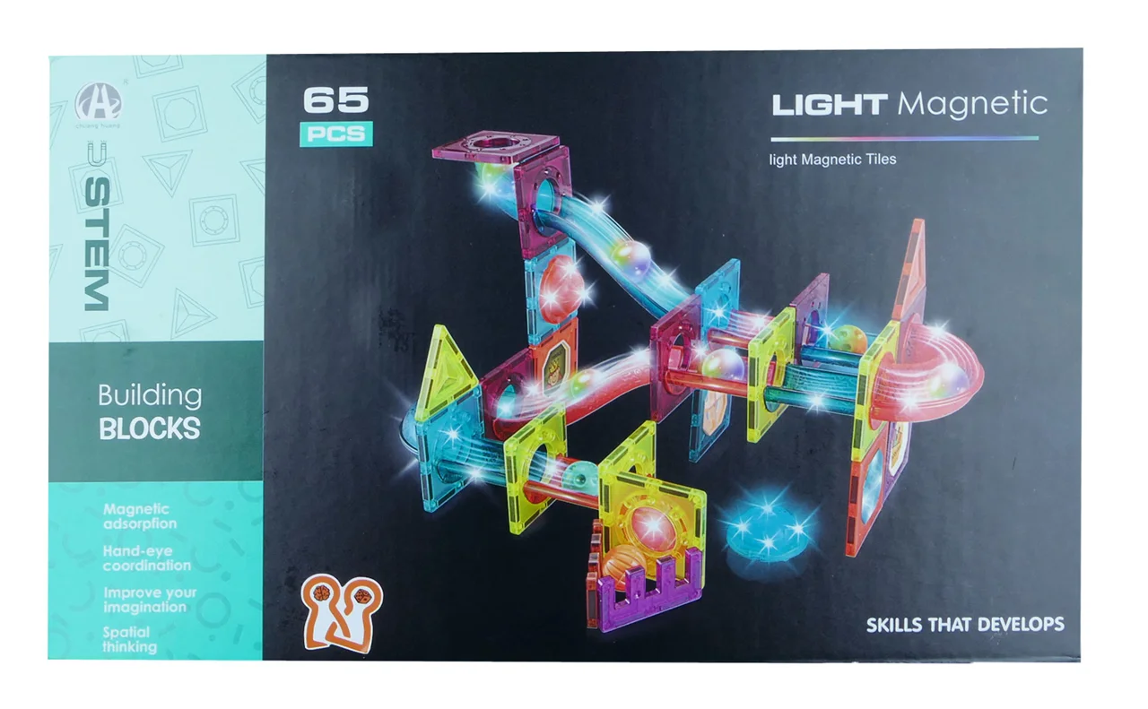 نمای جلوی جعبه اسباببازی CH1171