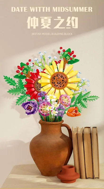 جزئیات گل اطلسی و برگها