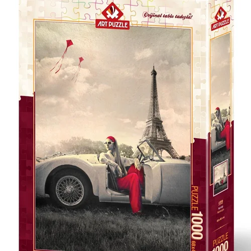 Nostalgia/دلتنگی/ 1000 تکه