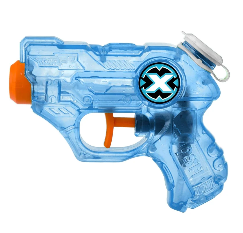 خرید زورو ایکس شات «آبپاش ایکس شات بسته 4 تایی نانو درنچر نانو خیس کننده»  Zuru X Shot Nano Drencher Water Gun 4 Pack 5645