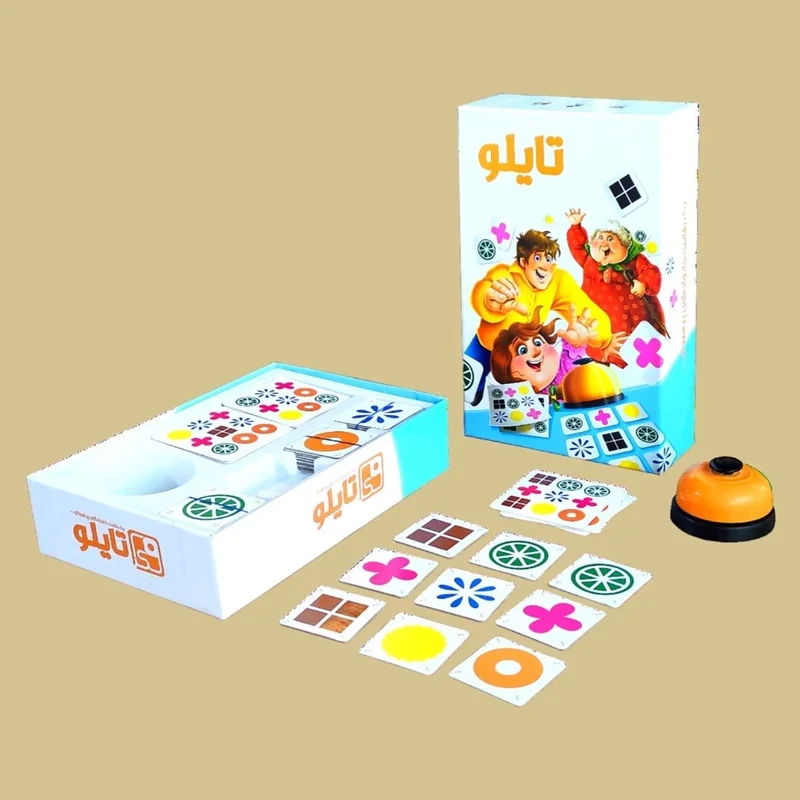 آموزش بازی تایلو به نوآموزان