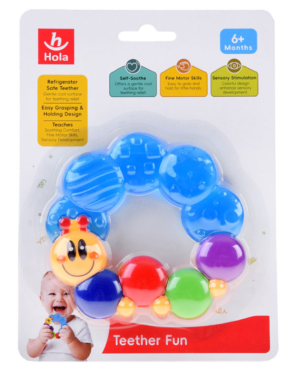 دندانگیر هولا تویز Teether Fun 306D
