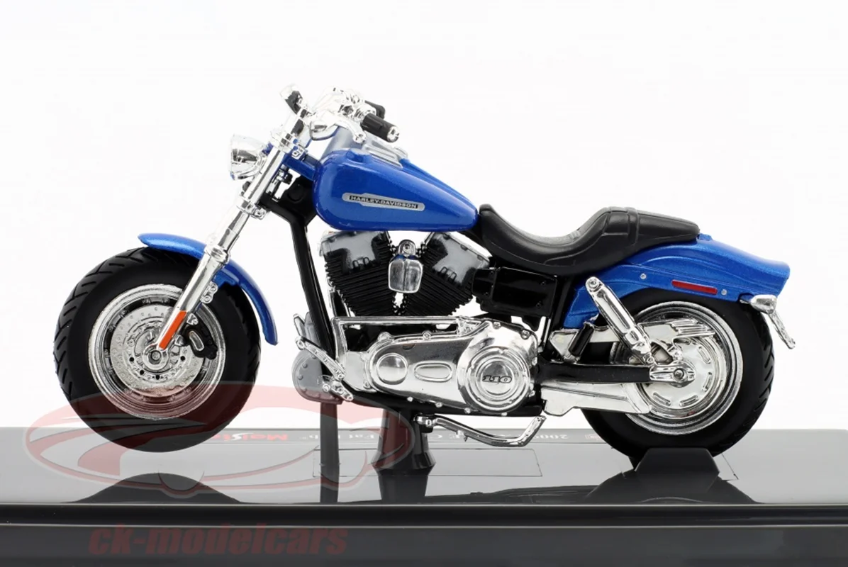خرید ماکت فلزی موتور فلزی موتور مایستو «2009 FXDFSE CVO فت باب»  موتور فلزی هارلی دیودسون Maisto Motorcycles Harley Davidson 2009 FXDFSE CVO fat Bob 39360