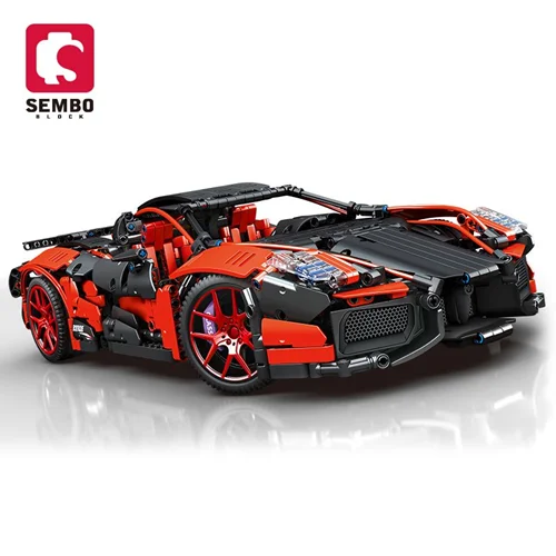 لگو ماشین تکنیک کنترلی Technic Lego Rc Car 701026