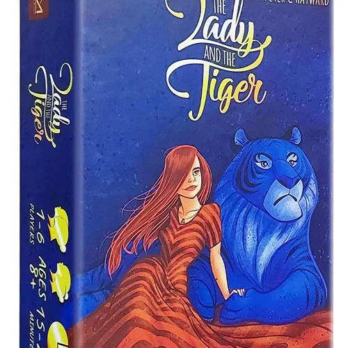 بازی فکری ببر و بانو