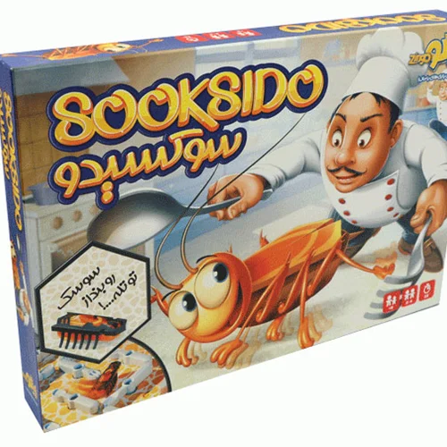 بازی فکری سوکسیدو