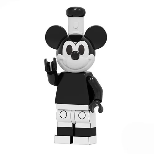 مینی فیگور لگویی میکی ماوس Mickey Mouse