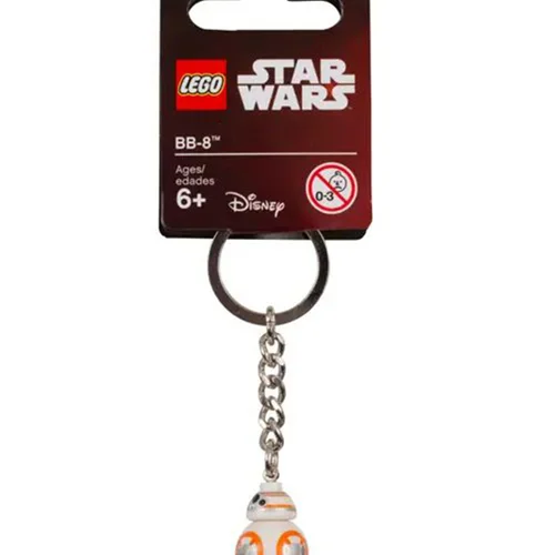 جا کلیدی جنگ ستارگان دروید بی بی ایت BB-8»