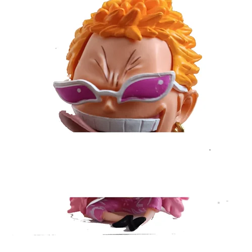 فیگور وان پیس «دنکیشوت دوفلامینگو»