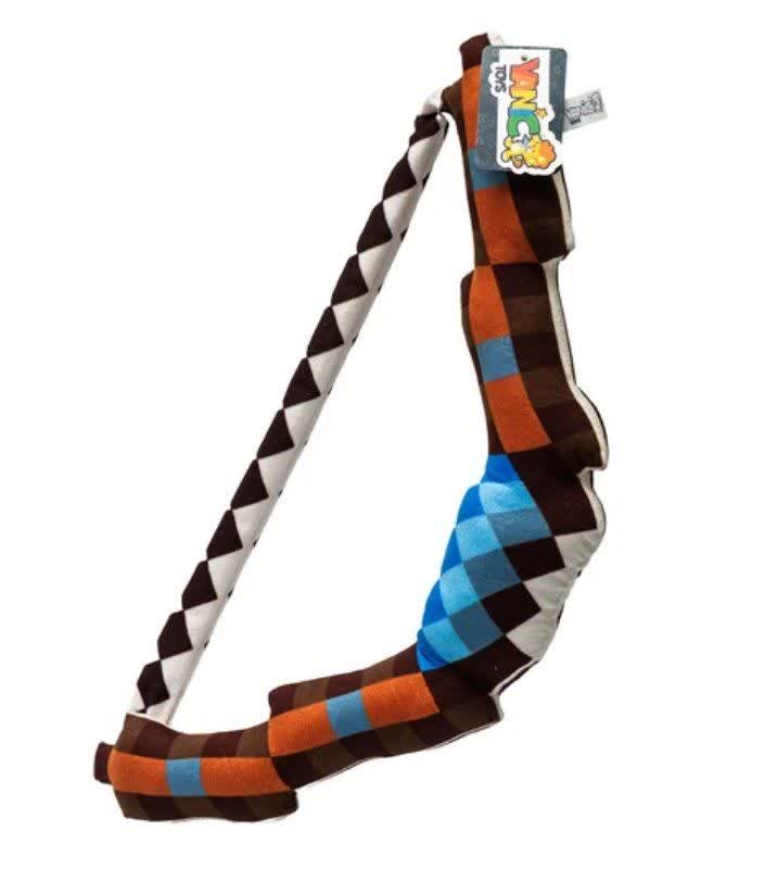 عروسک پولیشی یانیک کمان ماینکرفت Minecraft Bow