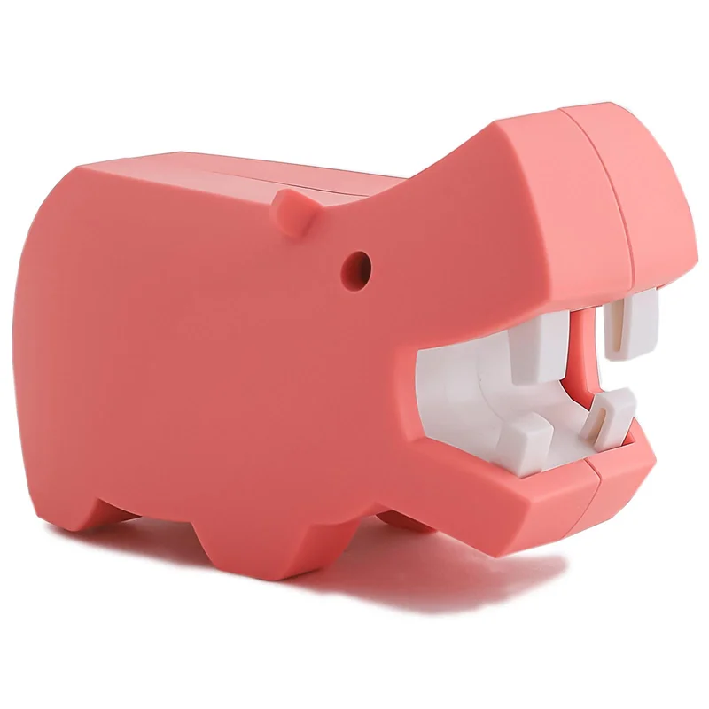 خرید بازی فکری ساختنی فیل 3 بعدی مغناطیسی «هیپو» Halftoys 3D Bone Puzzle Magnet Play Savannah Animal friends Hippo HAS005