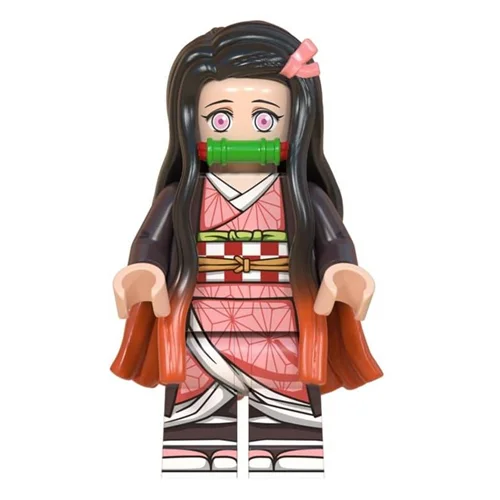 مینی فیگور لگو نزوکو کامادو Nezuko Kamado