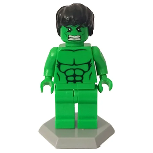 مینی فیگور لگو هالک خشمگین Hulk