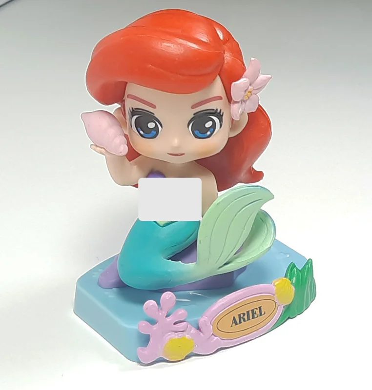 فیگور آریل مدل Ariel Figure - نمای روبرو