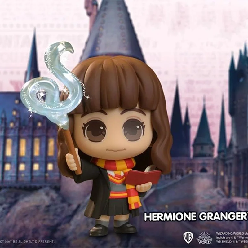 رید بسته 8 عددی فیگور Hot Toys «مجموعه هری پاتر» به علاوه یک فیگور هدیه Hot Toys Cosbi Harry Potter CBX059