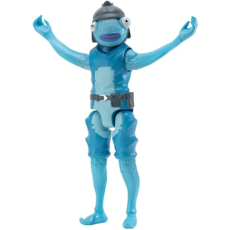 خرید فیگور جزویرز فورتنایت «فروزن فیش استیک» Jazwares Fortnite Victory Series Frozen Fishstick Action Figures FNT0829