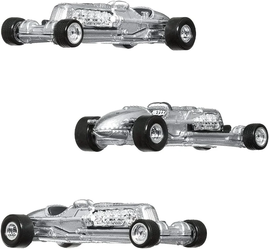 خرید ماشین فلزی ماکت فلزی هات ویلز کار کالچر «جای لنو تانک کار» ماشین فلزی Hot Wheels Car Culture Jay Reno Garage Tank Car 5/5 HCJ85