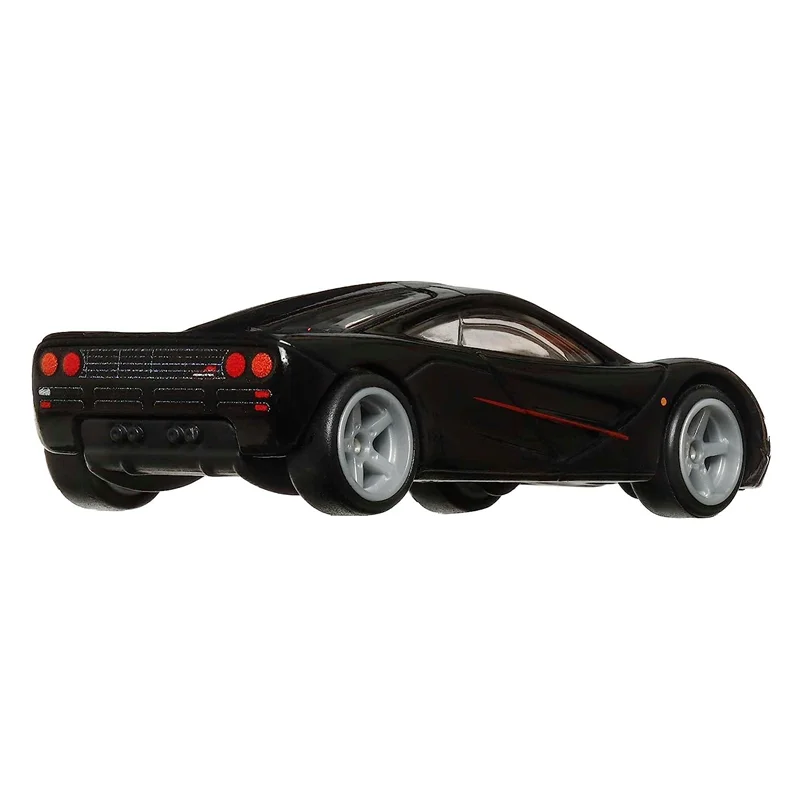 خرید ماشین فلزی ماکت فلزی هات ویلز کار کالچر «مک لرن F1» ماشین فلزی Hot Wheels Car Culture Jay Leno’s Garage Mclaren F1 2/5 HCK08