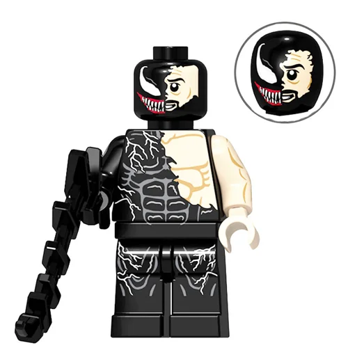 مینی فیگور لگو ونوم Venom 2018