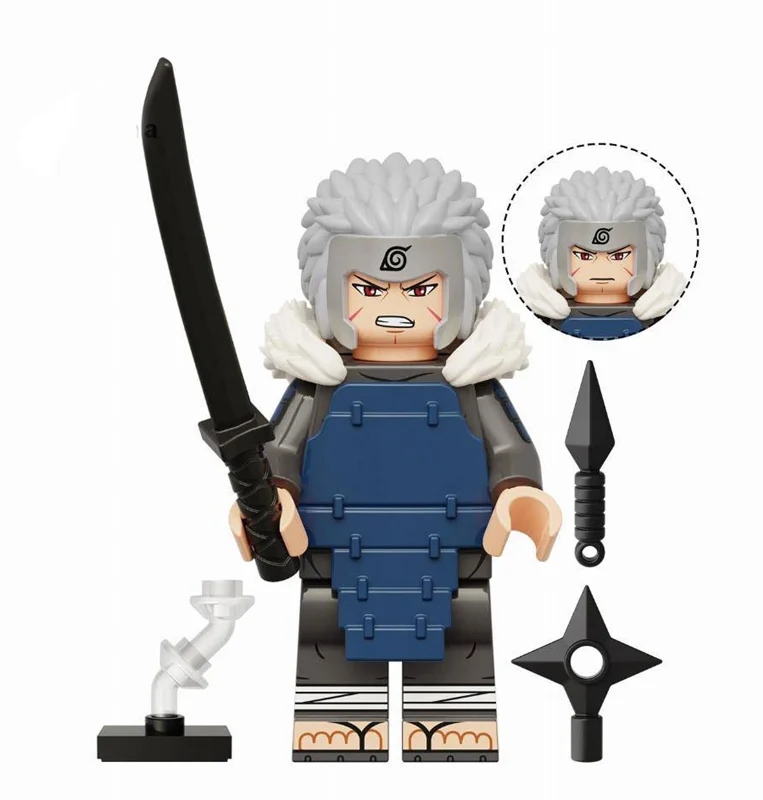 سنجو توبیراما فیگور لگو