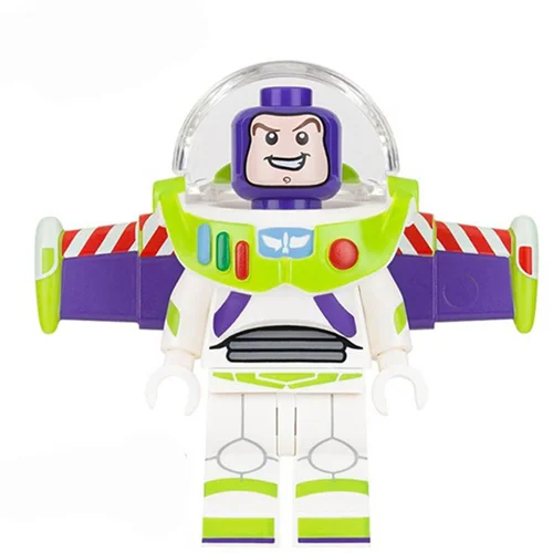 مینی فیگور لگویی «باز لایتیر»