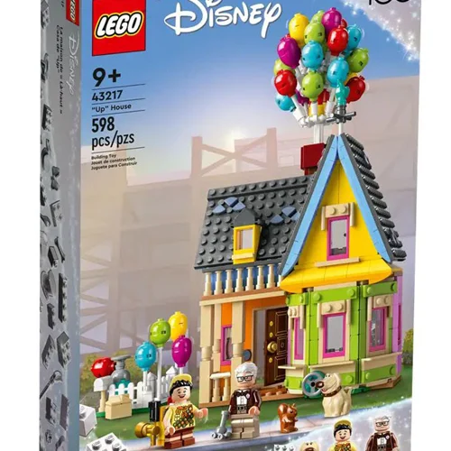برند لگو «دیزنی خانه آپ» 43217