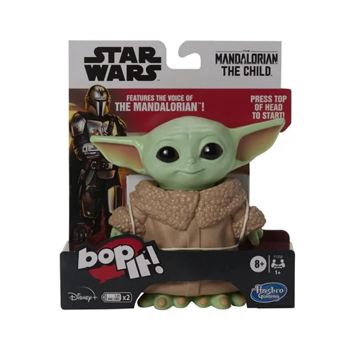 فیگور هاسبرو گیمینگ بیبی یودا موزیکال Baby Yoda Musical