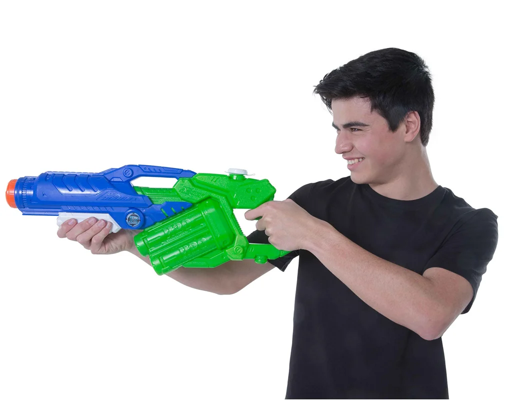 خرید زورو ایکس شات «تفنگ آبپاش ایکس شات هیدرو هوریکن»  Zuru X Shot Hydro Hurricane Water Gun 5641