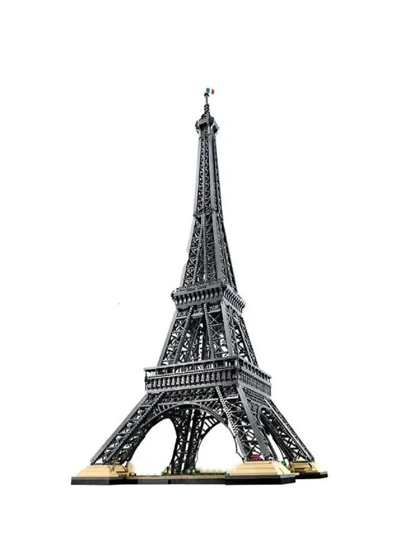 ZB Eiffel Tower Lego 2815 Pcs 9095A