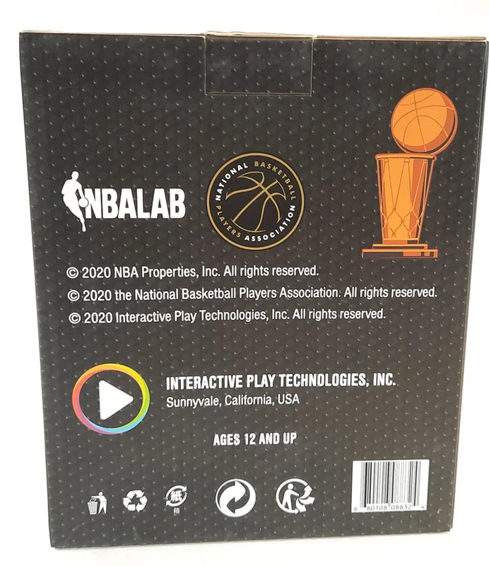 خرید فیگور بسکتبالیست عروسک زاین ویلیامسون فیگور NBA «زاین ویلیامسون 1» فیگور Nbalab Basketball 1 Zion Williamson Figure