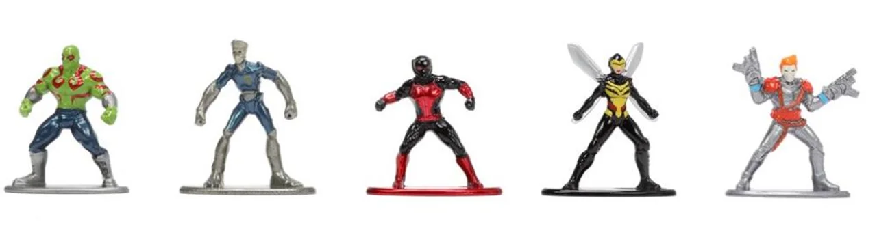 خرید نانو متال فیگور جادا مارول «بسته 20 تایی» Marvel Nano Metalfigs 20-Pack Figure