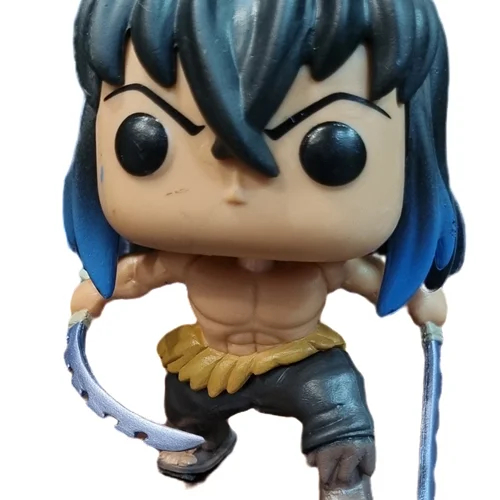 فیگور فانکو شیطان کش «اینوسکه هاشیبیرا بدون نقاب»