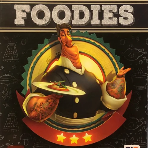 بازی فکری فودیس Foodies