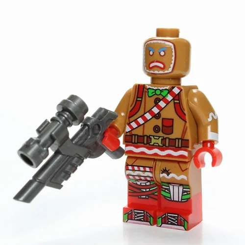 مینی فیگور لگویی مری مرودر، فورتنایت Merry Marauder