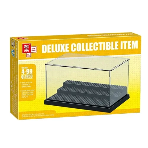 استند و جعبه نمایش لگو و مینی فیگور لگویی Minifigures Display Box
