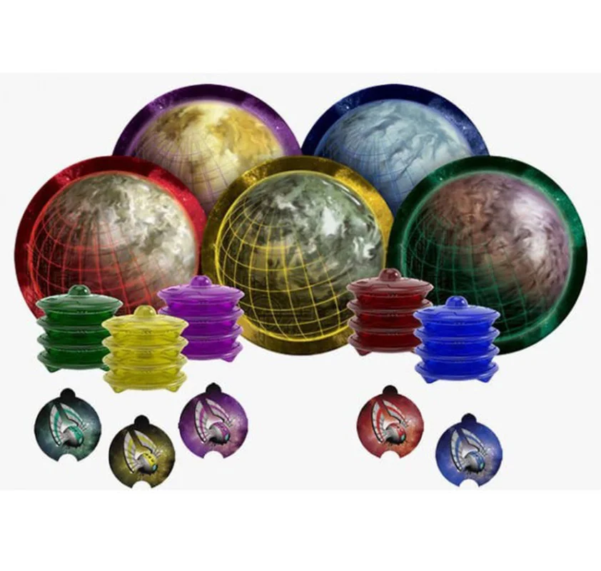 خرید بازی فکری برخورد کیهانی Cosmic Encounter Board game